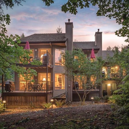 Whispering Woods Resort Welches Extérieur photo