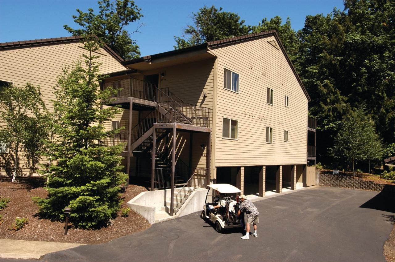 Whispering Woods Resort Welches Extérieur photo