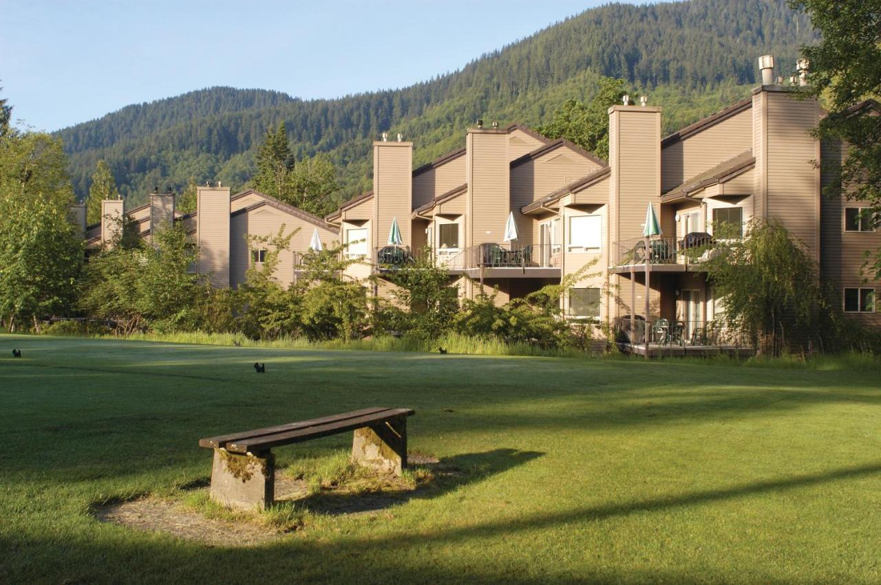Whispering Woods Resort Welches Extérieur photo