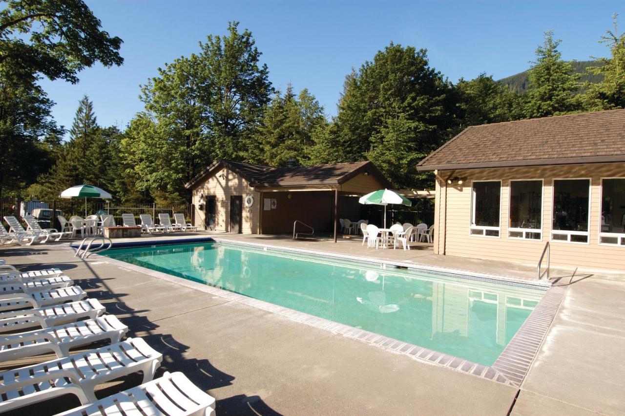 Whispering Woods Resort Welches Extérieur photo