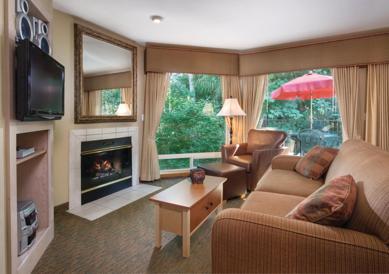 Whispering Woods Resort Welches Extérieur photo