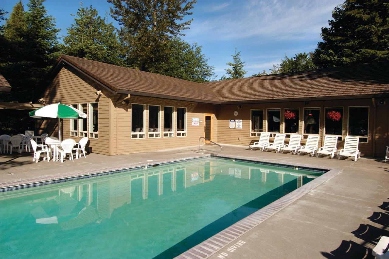 Whispering Woods Resort Welches Extérieur photo