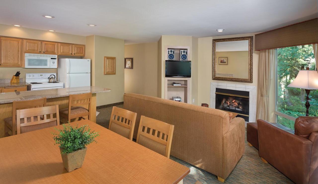 Whispering Woods Resort Welches Extérieur photo