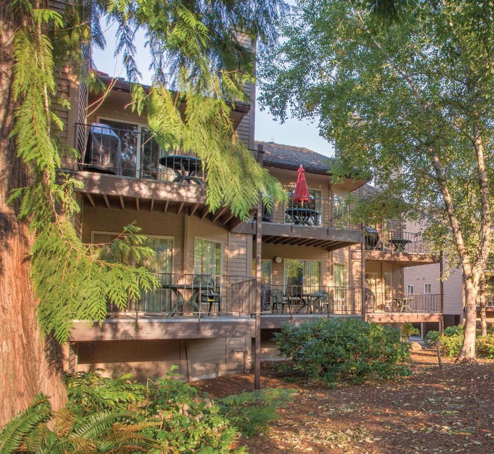 Whispering Woods Resort Welches Extérieur photo