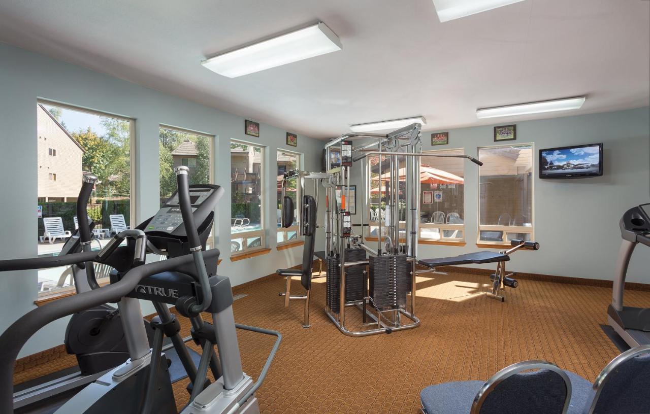Whispering Woods Resort Welches Extérieur photo