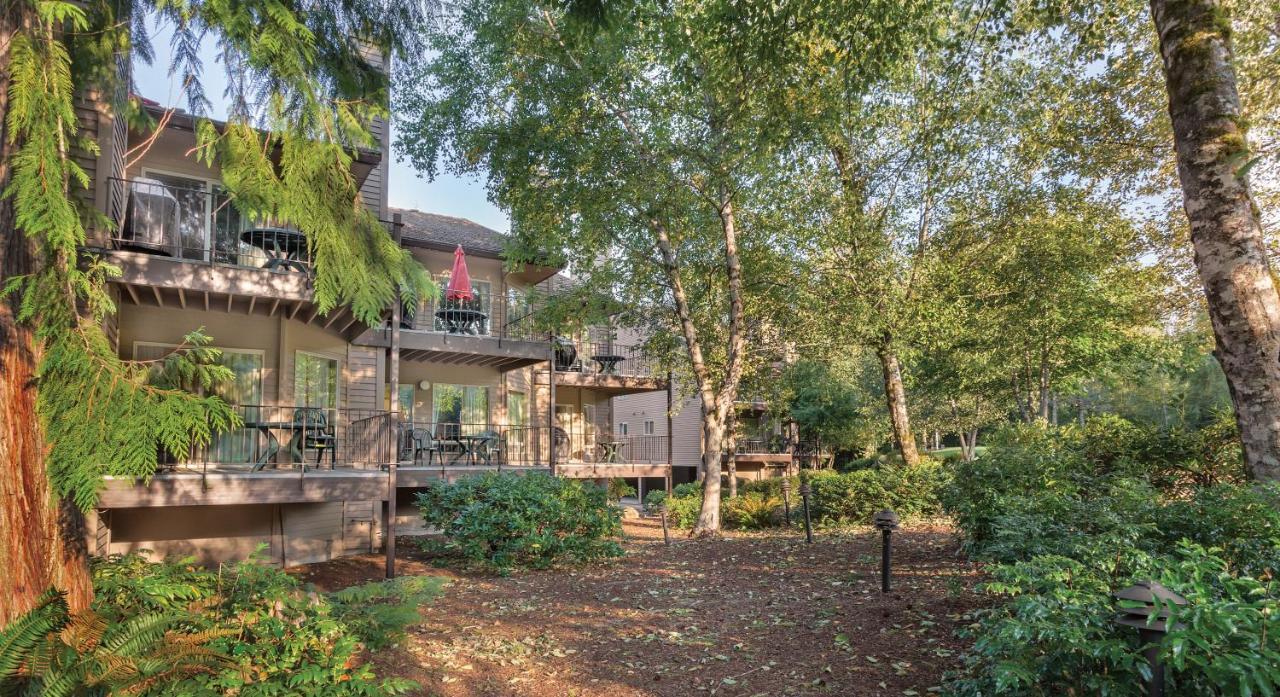 Whispering Woods Resort Welches Extérieur photo