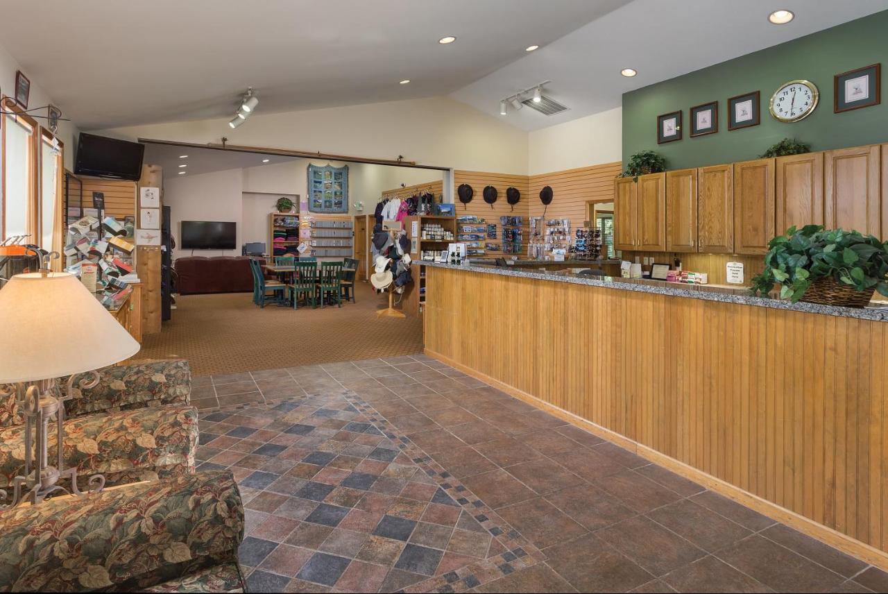 Whispering Woods Resort Welches Extérieur photo