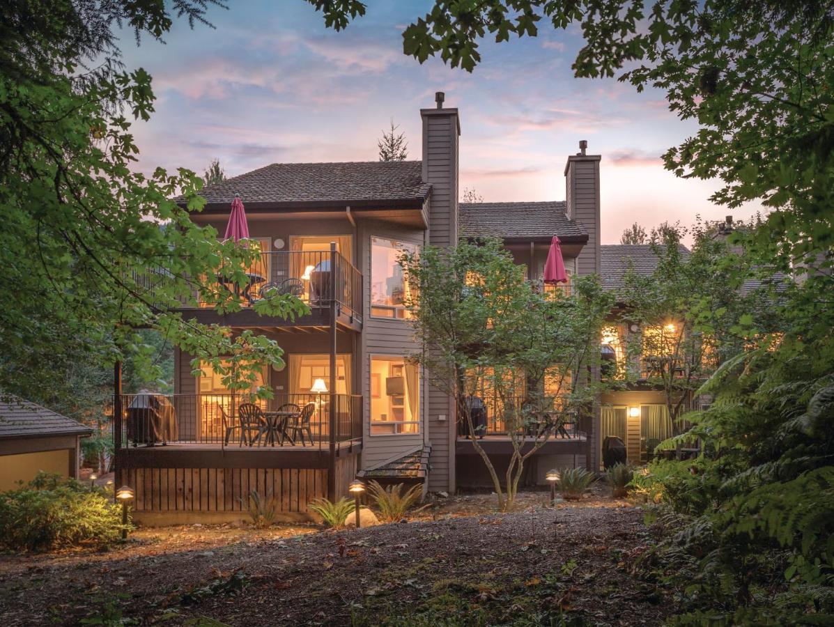Whispering Woods Resort Welches Extérieur photo