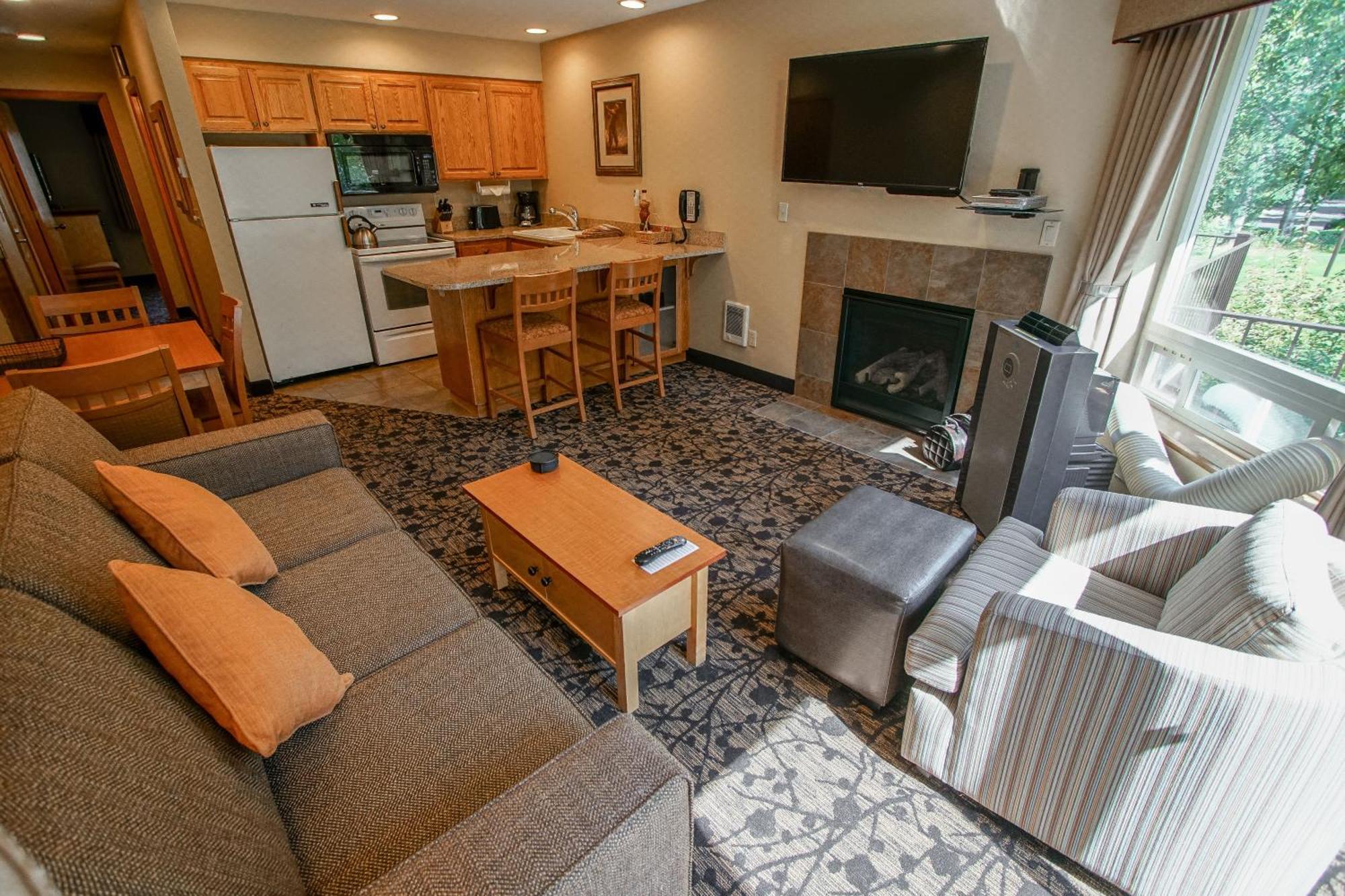 Whispering Woods Resort Welches Extérieur photo