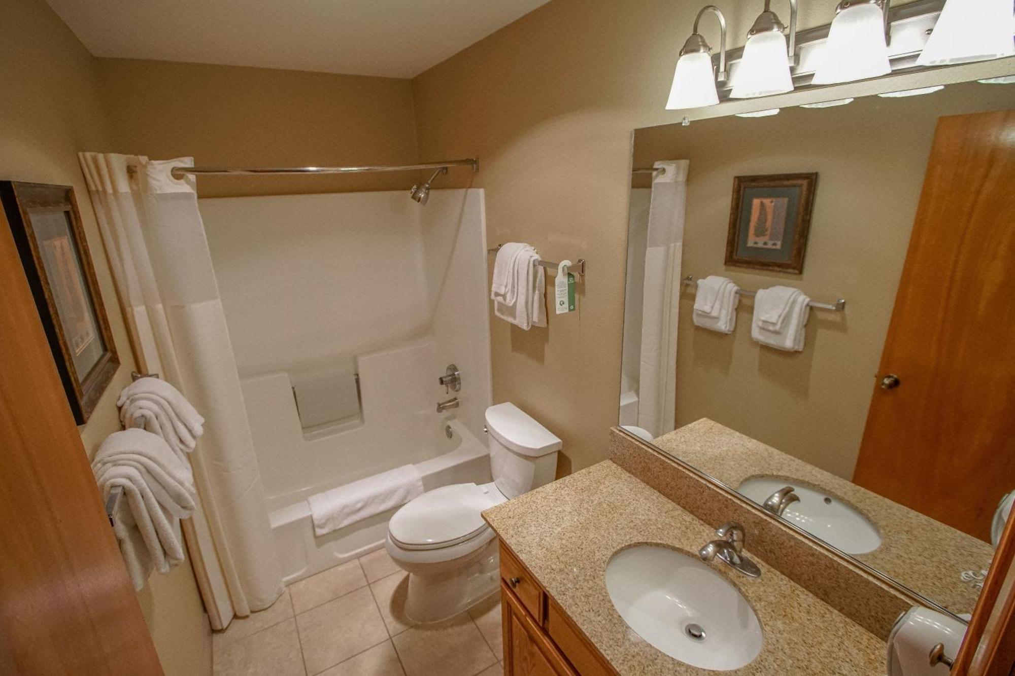 Whispering Woods Resort Welches Extérieur photo