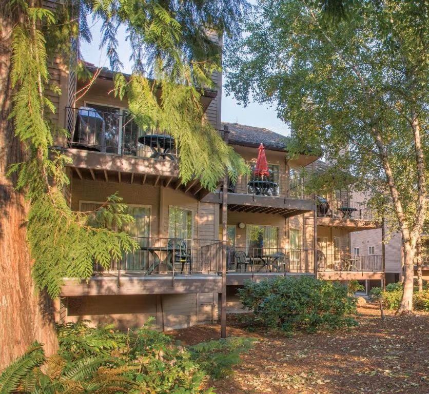 Whispering Woods Resort Welches Extérieur photo