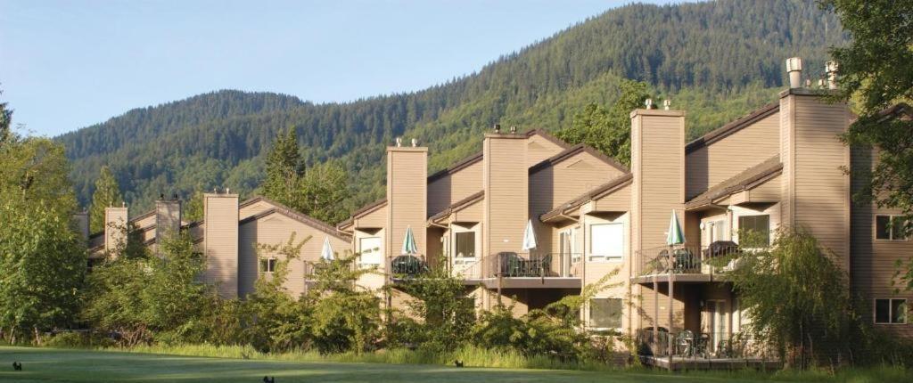 Whispering Woods Resort Welches Extérieur photo