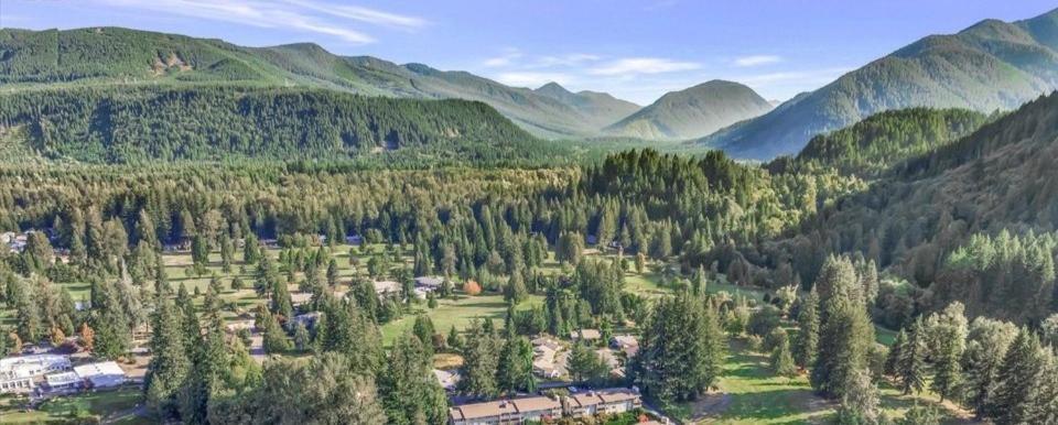 Whispering Woods Resort Welches Extérieur photo