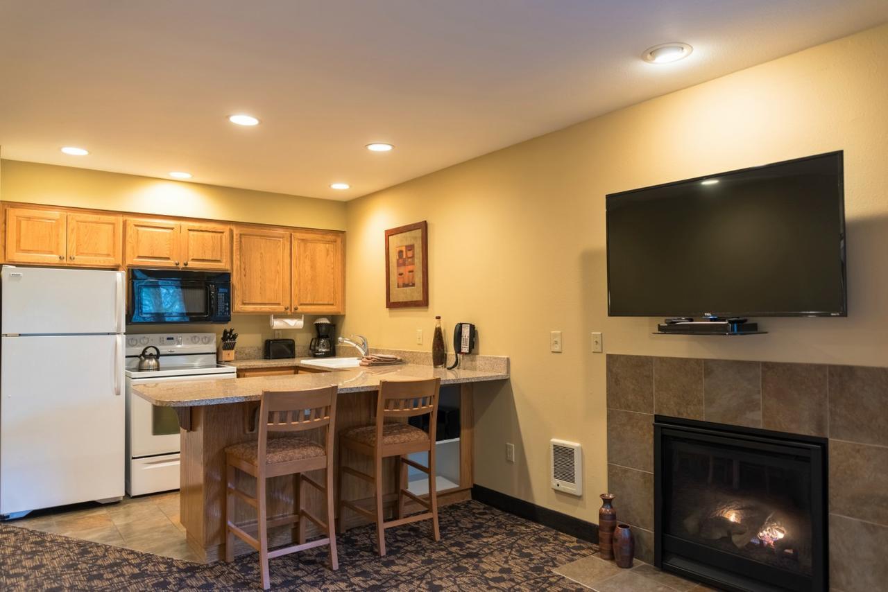 Whispering Woods Resort Welches Chambre photo