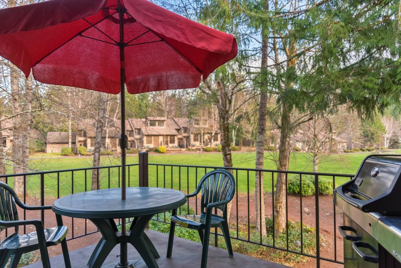 Whispering Woods Resort Welches Chambre photo