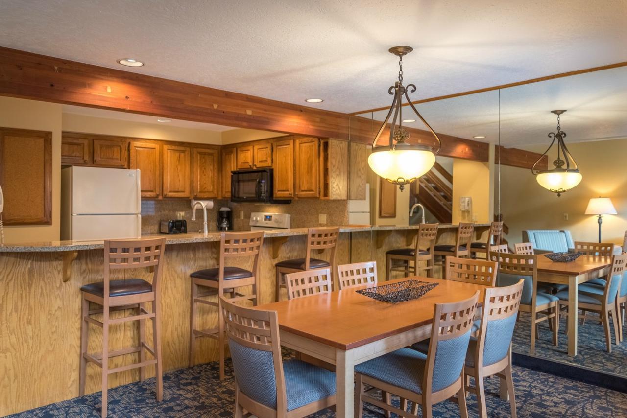 Whispering Woods Resort Welches Extérieur photo