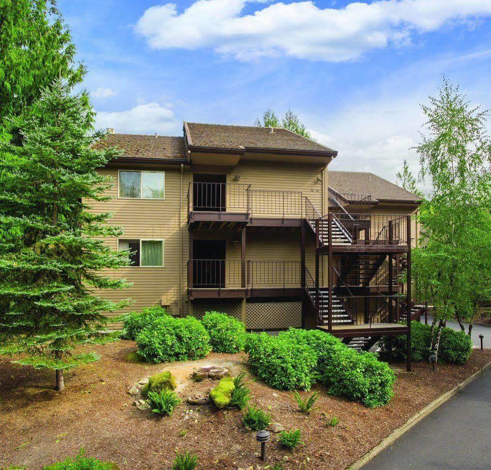 Whispering Woods Resort Welches Extérieur photo